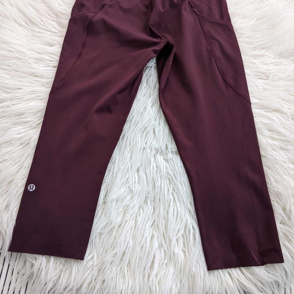 Lululemon Crop